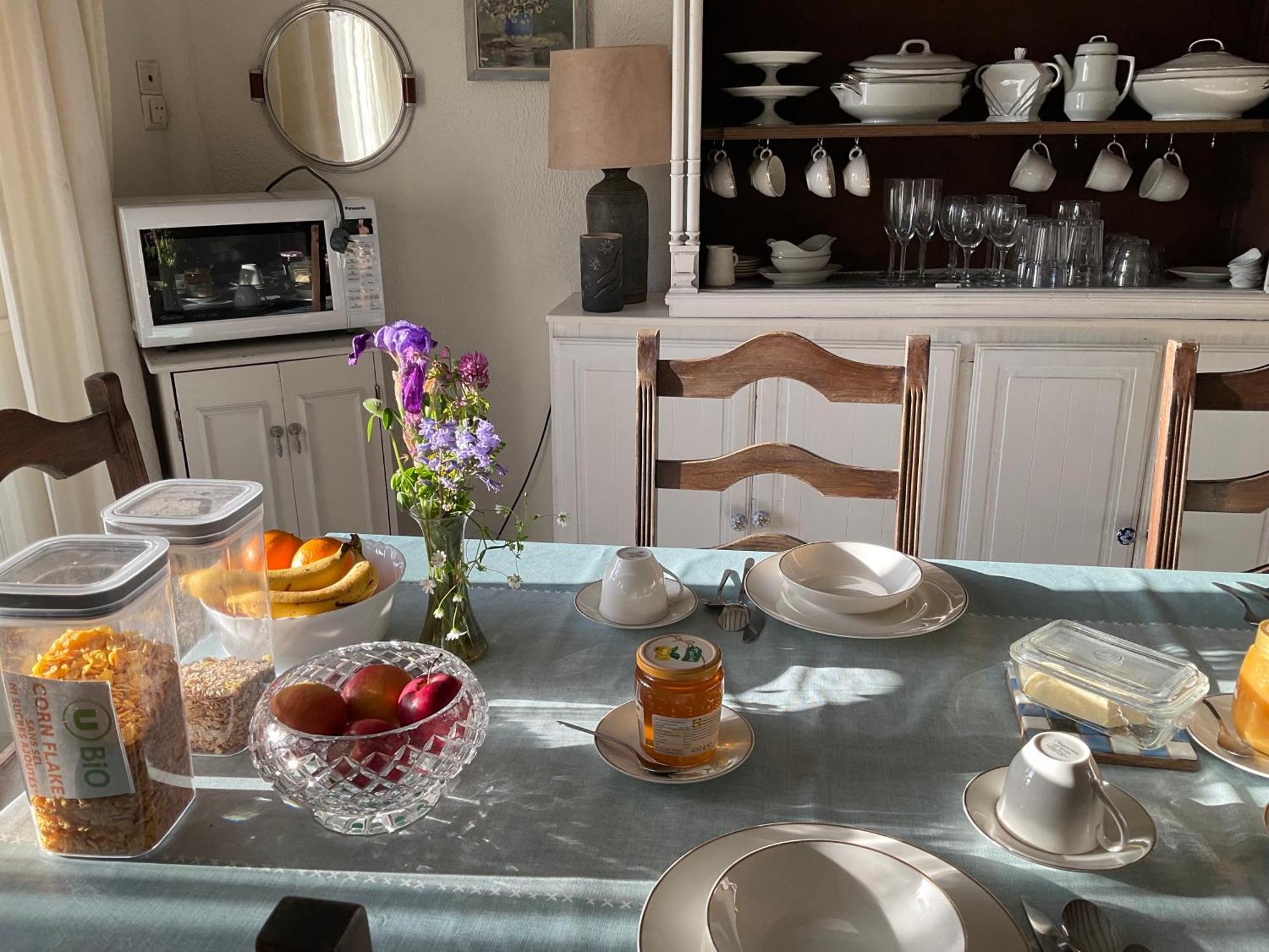 La Brionniere Bed & Breakfast Saint-Pierre-du-Chemin Exterior photo