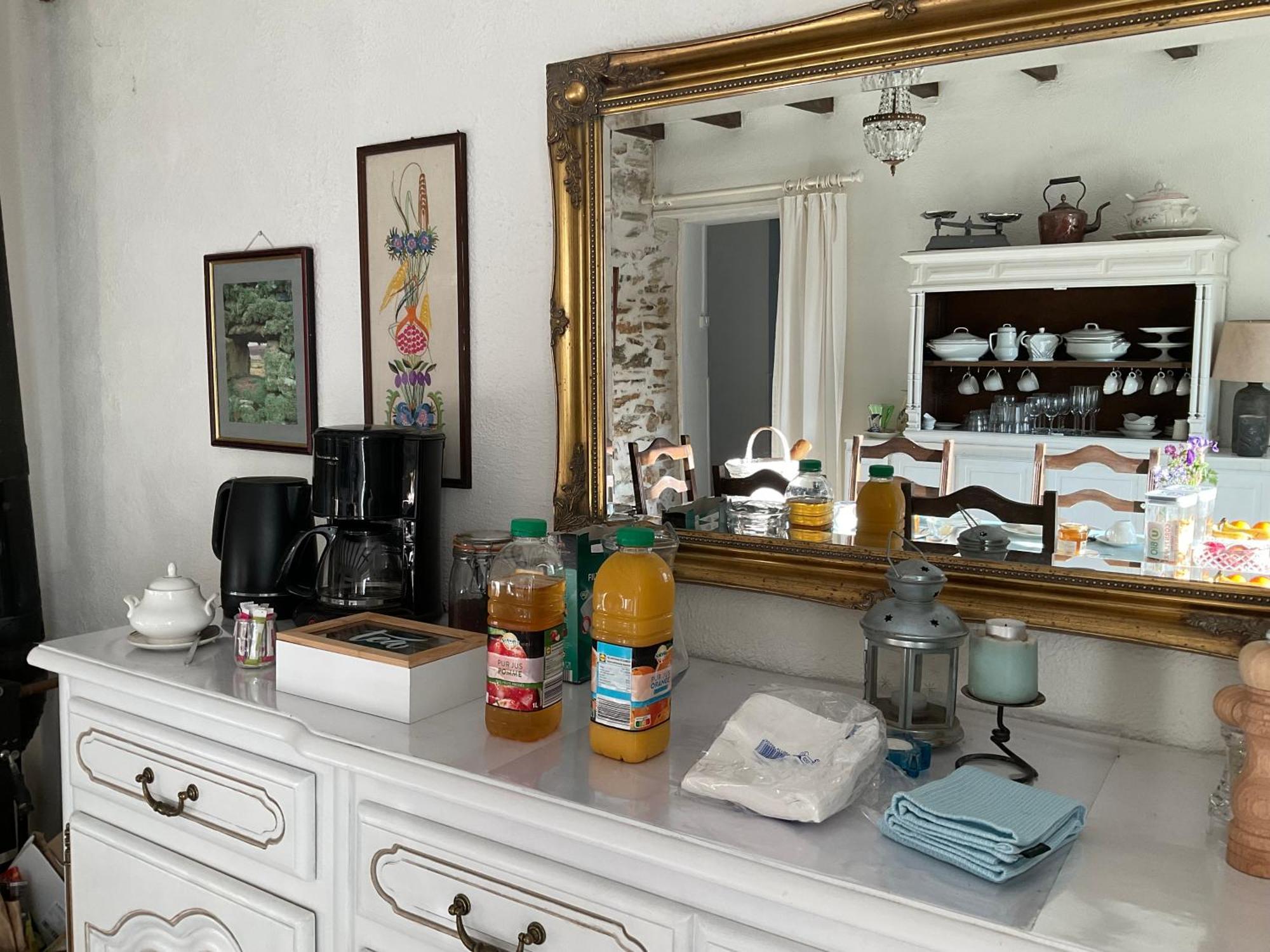 La Brionniere Bed & Breakfast Saint-Pierre-du-Chemin Exterior photo